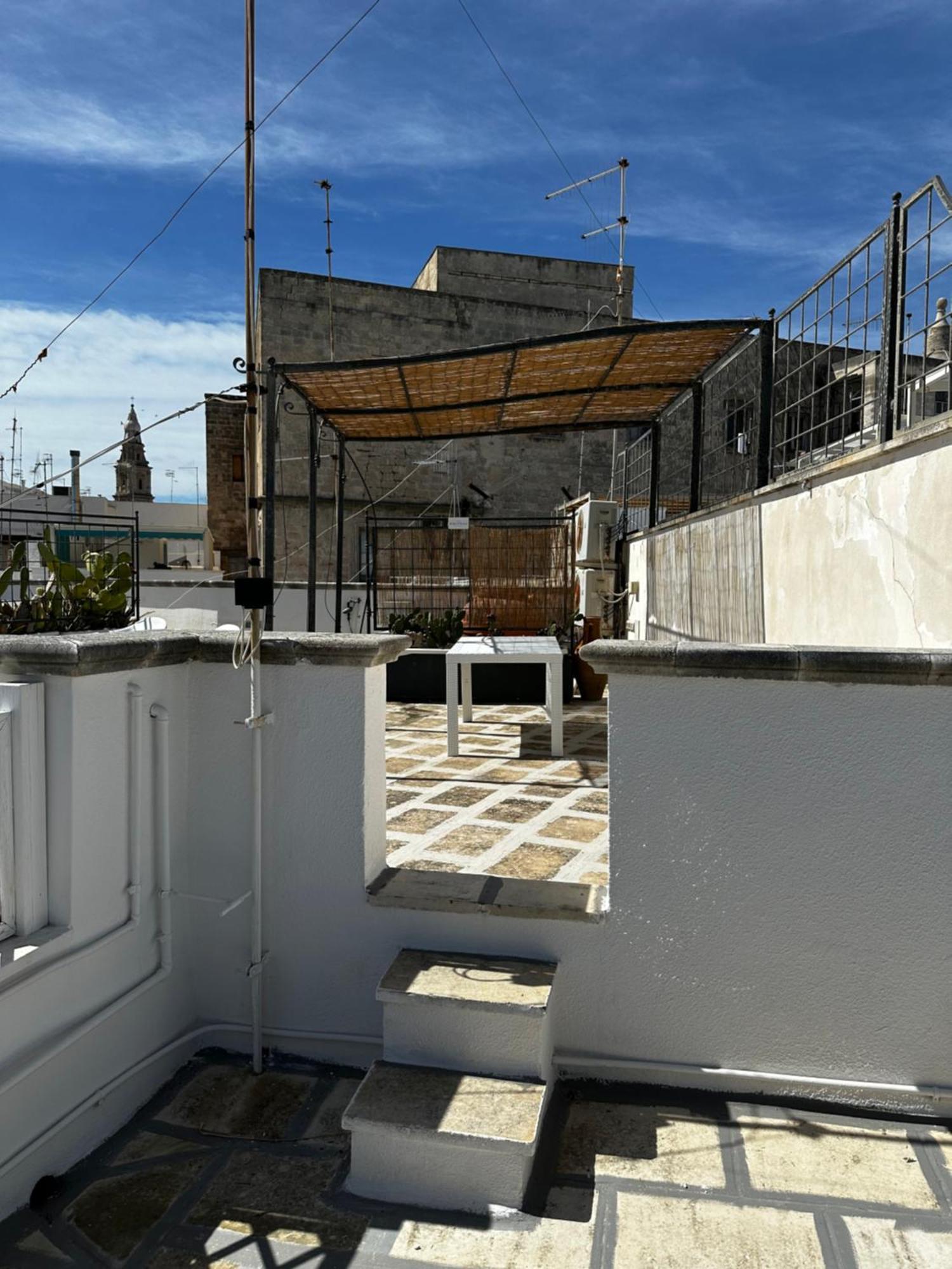 Casa Vacanze San Salvatore Centro Storico Monopoli Exterior photo