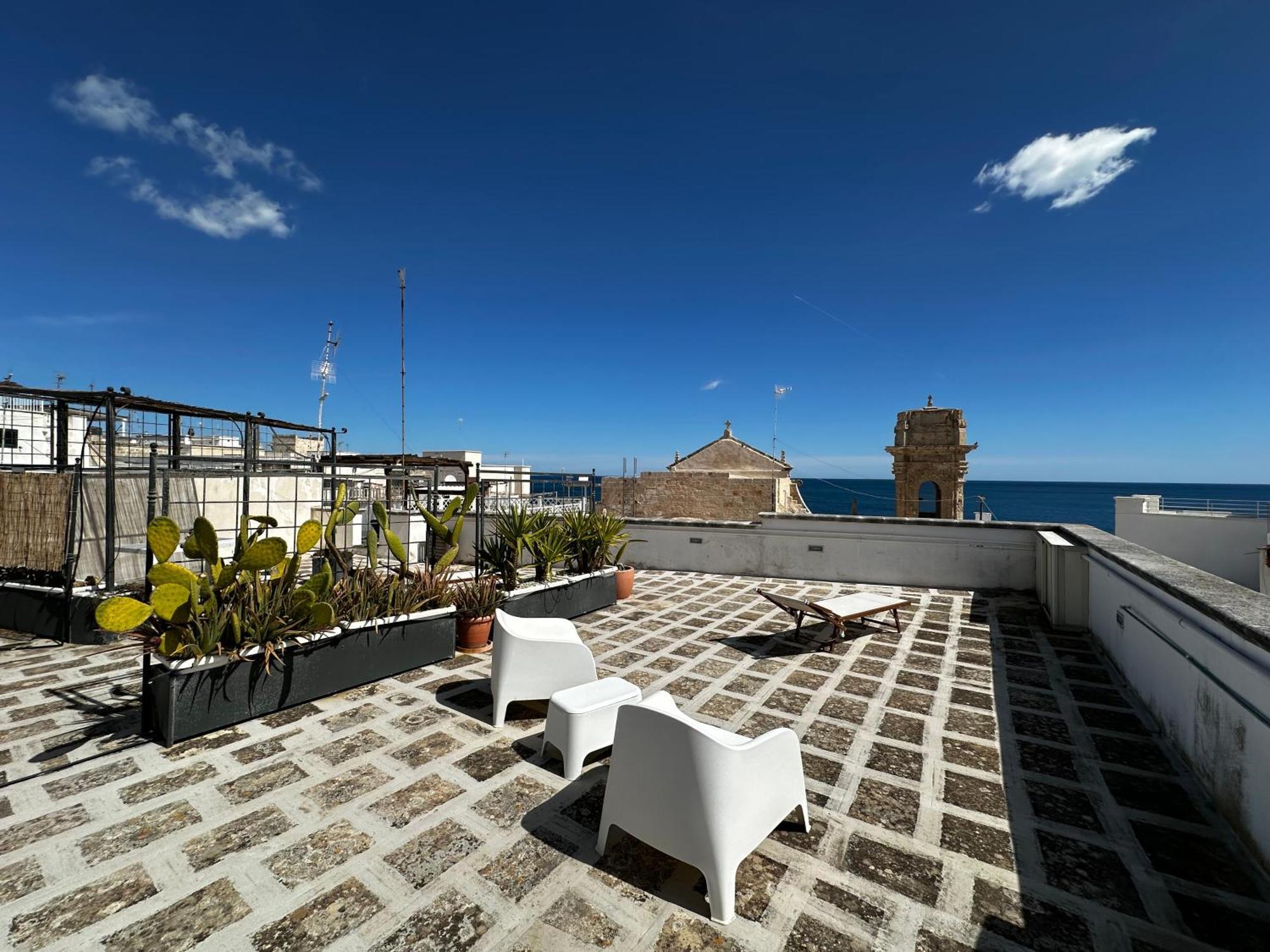 Casa Vacanze San Salvatore Centro Storico Monopoli Exterior photo